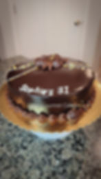 Triple Chocolate